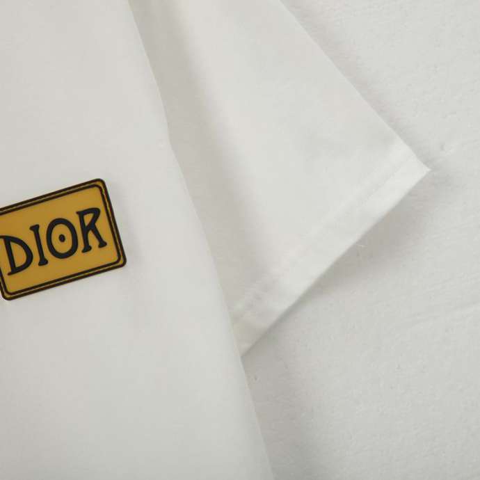 Dior T Shirts Short _SKUDiors-3xl507833849